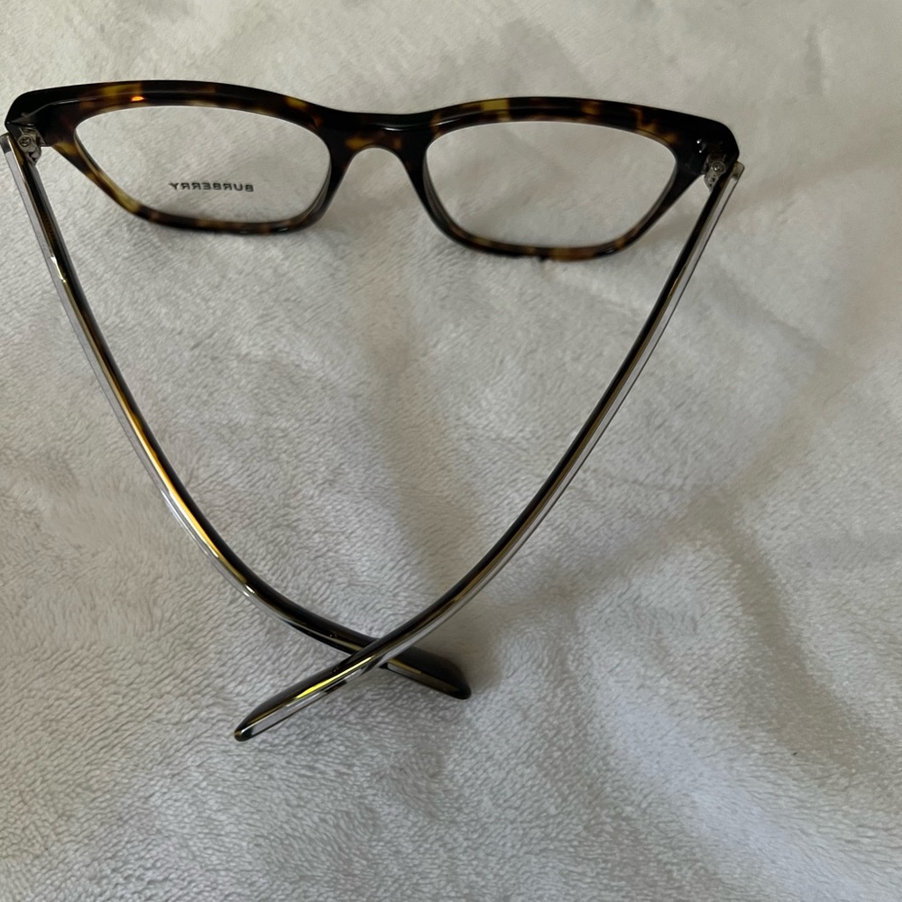 Burberry women eyeglasses - Picture 5 of 10